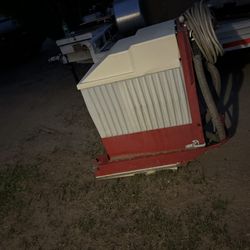 Floor Scrubber/cleaner 