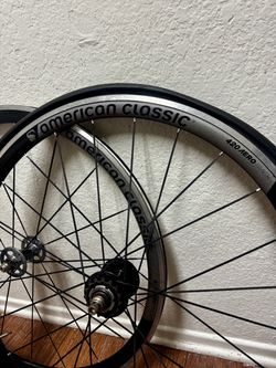 American Classic 420 Wheelset