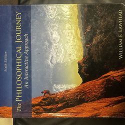 Philosophical Journey Text Book