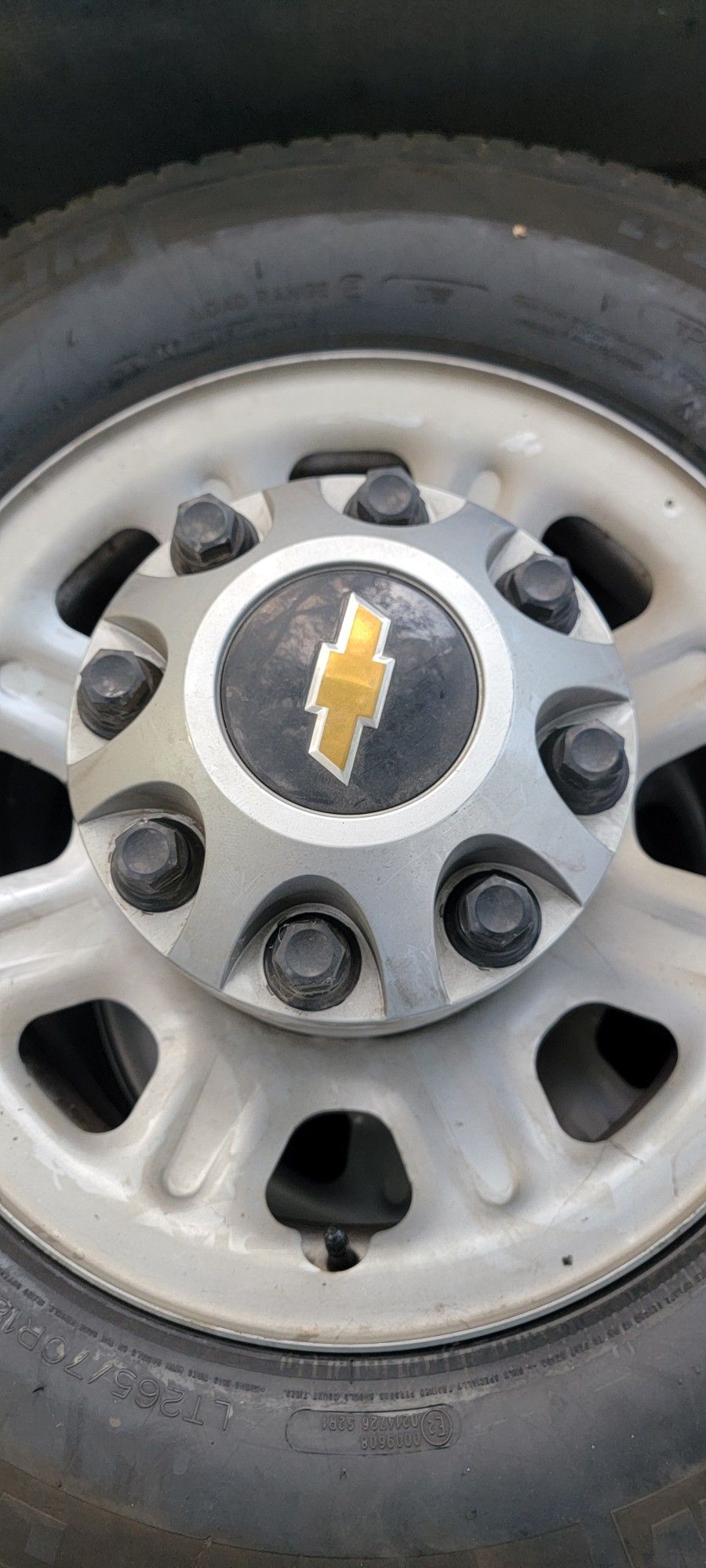 Michelin LTX A/T2 265/70R18