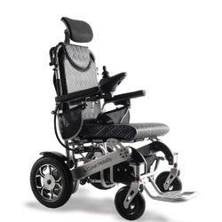 Electric Wheelchair 