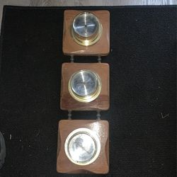 Boat Barometer