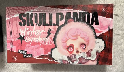 Popmart Winter Symphony Set