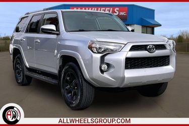 2019 Toyota 4Runner