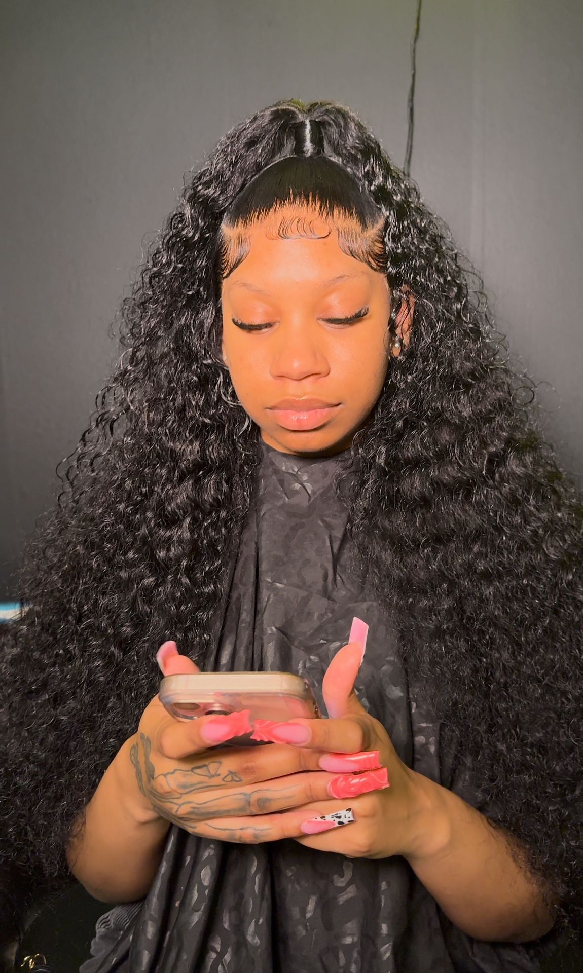 Wig Install