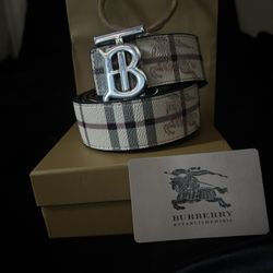 Burberry belt (Pattern Switch)