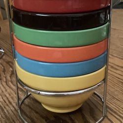 Set Of 6 Bowls
