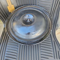 Original Vintage Chevy Oil Bath Air Cleaner In GREAT CONDITION 