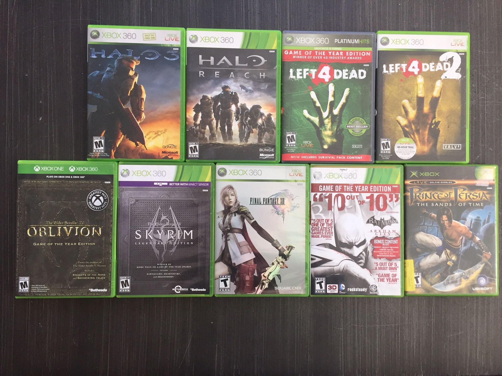 Xbox Games