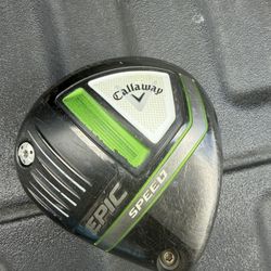 Callaway Epic Speed 5* Head