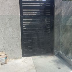 Welder Iron Fabrication 