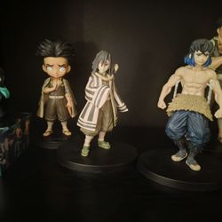 Demon Slayer Figures 