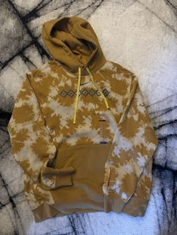 Nike Sportswear Men's N7 Club Fleece Pullover Hoodie. Sz L. Brand new w/ tags