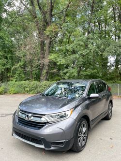 2017 Honda Cr-v