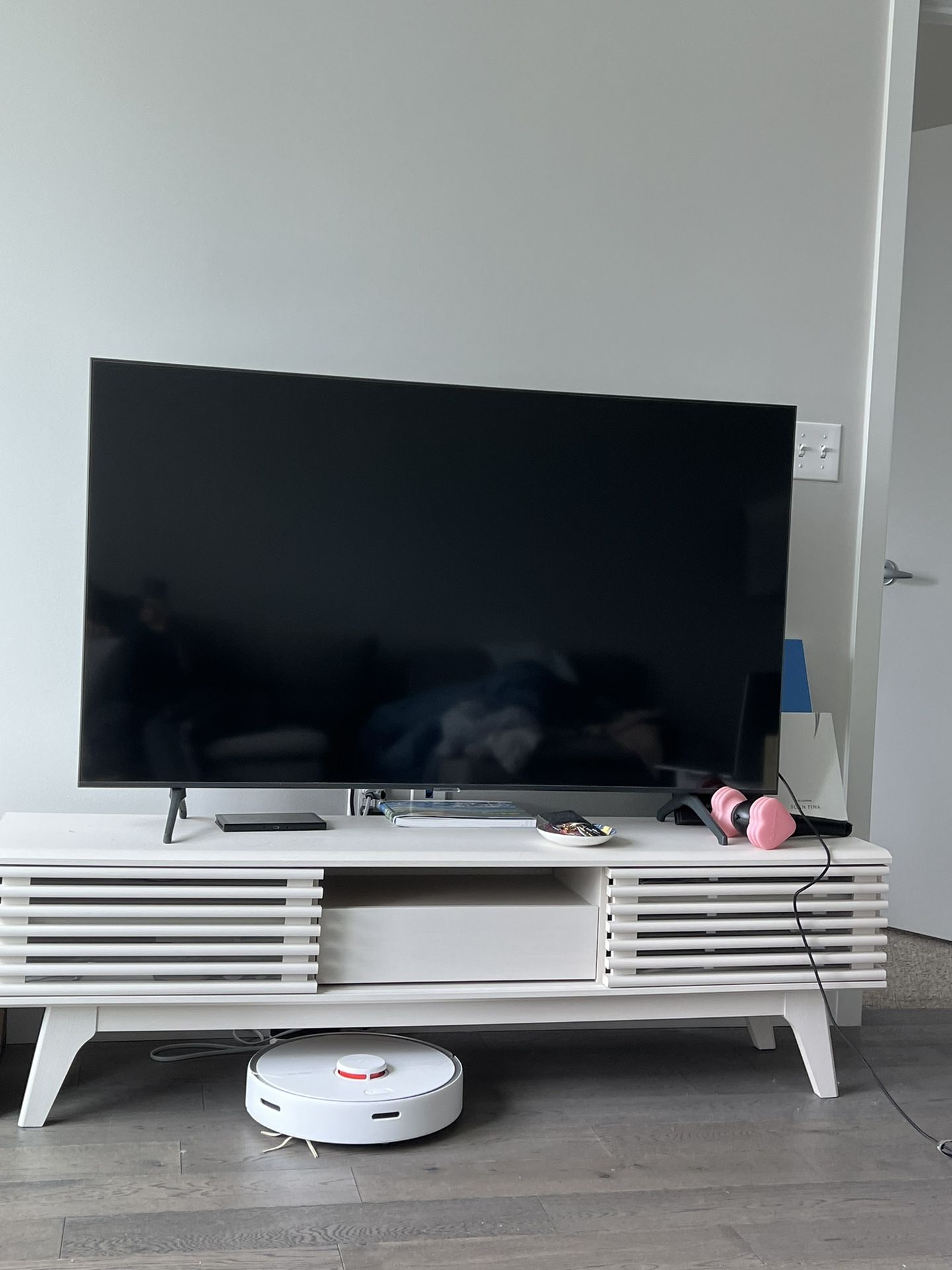 Samsung 55” TU 700D Series 4K UHD LED LCD TV