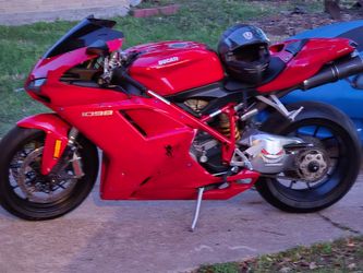 Ducati 1098