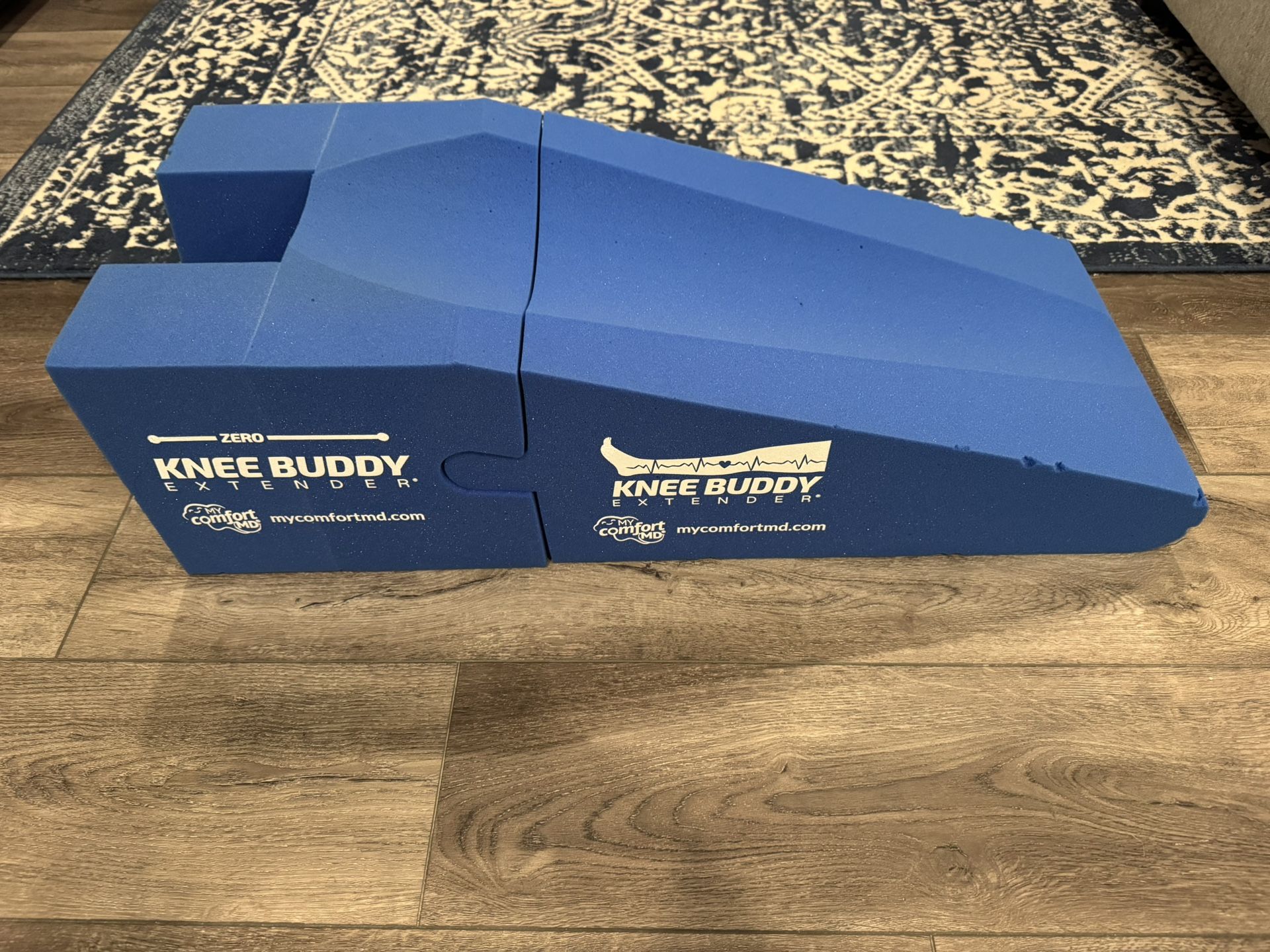 BoneFoam Knee Buddy Extender And Elevation