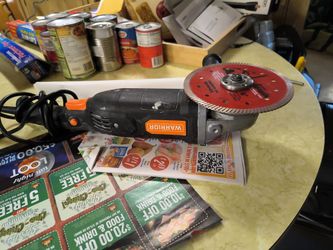 Warrior grinder