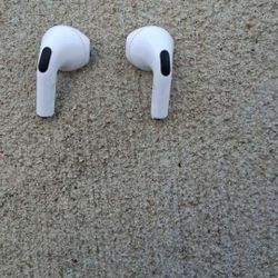 3rd Generation Apple Air Pods 