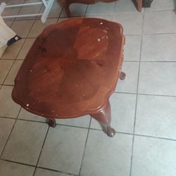Coffee table