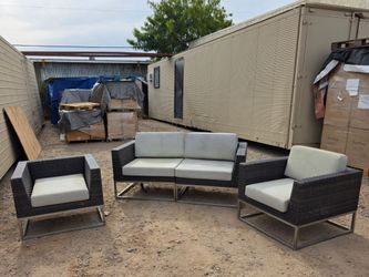 Outdoor patio Set