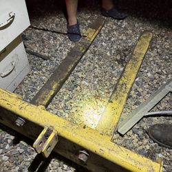 Tractor Forklift Forks 200$