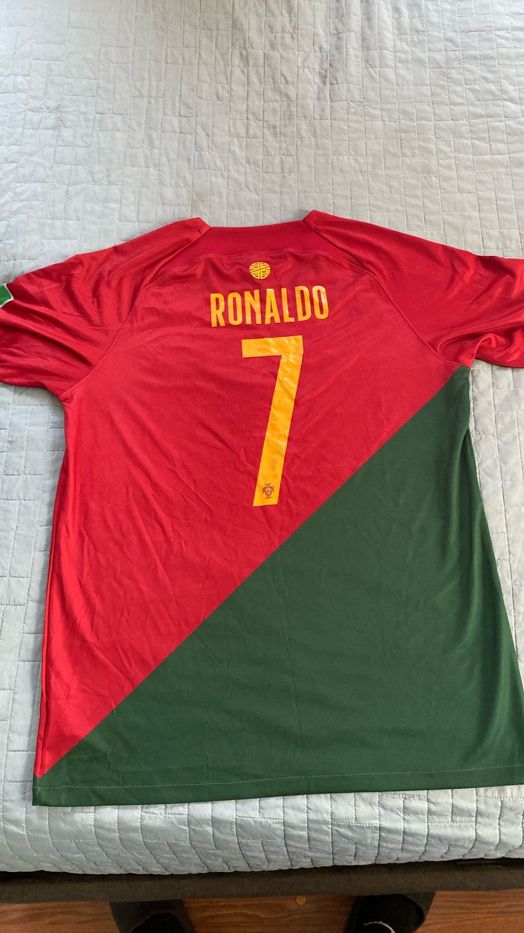 CR7 Portugal JERSEY