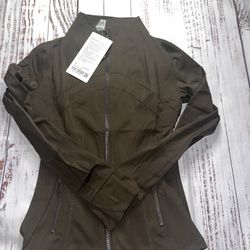 Lululemon Define Set Brown Size 4