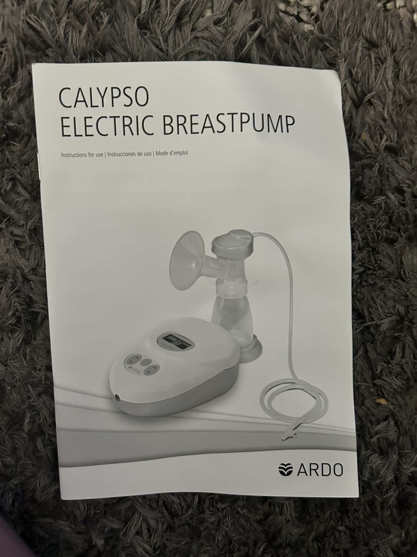 Breast Pump