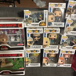 Jurassic Park, Jurassic World 