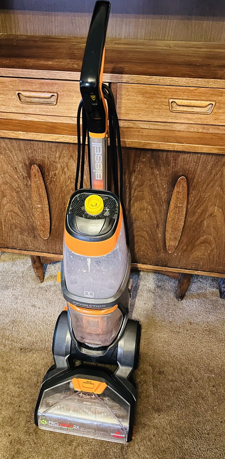 BISSELL PRO Heat 2X 