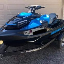 2020 Seadoo RXT 230