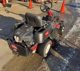Toro Time Cutter