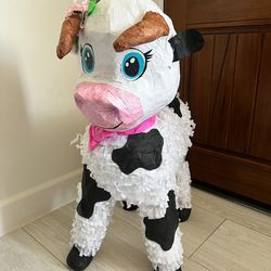 Cow Piñata/ Piñata Vaca 