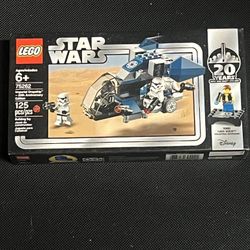 Lego Star Wars Imperial Dropship New 