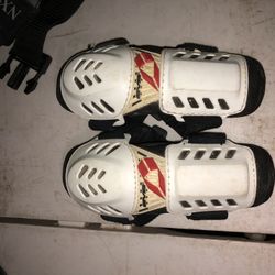 Size M Dirt Bike Elbow Pads Cheap!