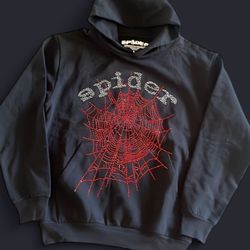 Spider Hoodie 