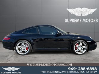 2008 Porsche 911