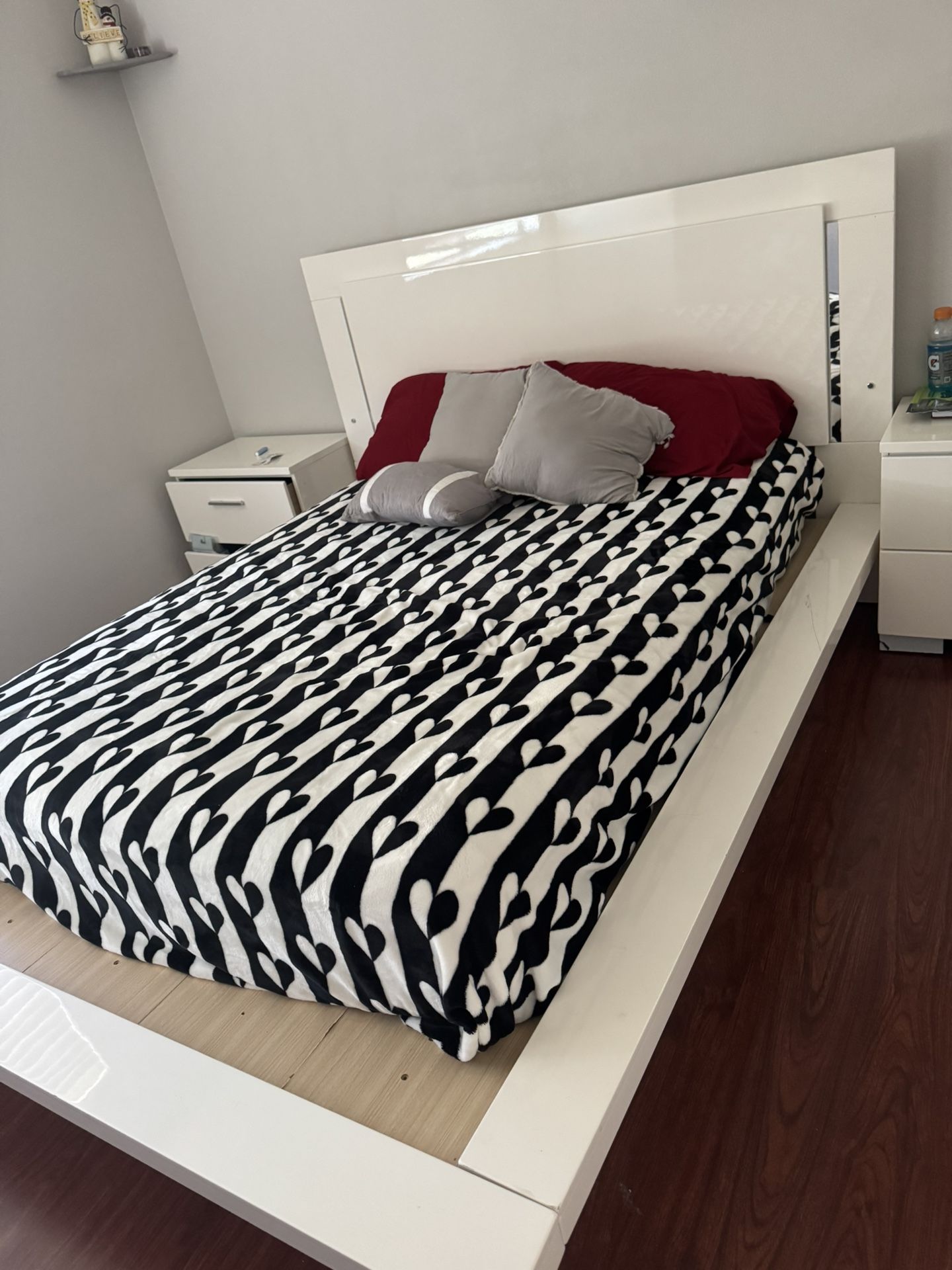 Queen Bed Frame