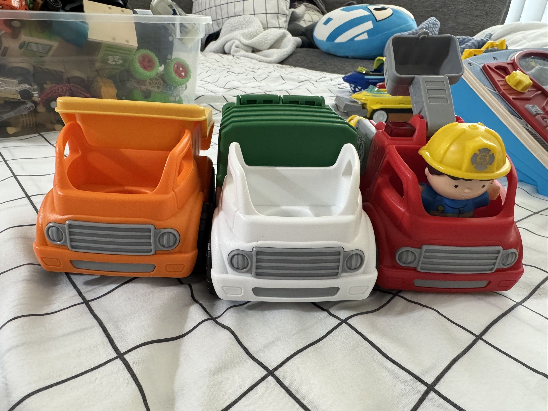 Truck Toys