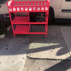 Baby Changing Table 