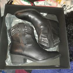 Brand New Boot
