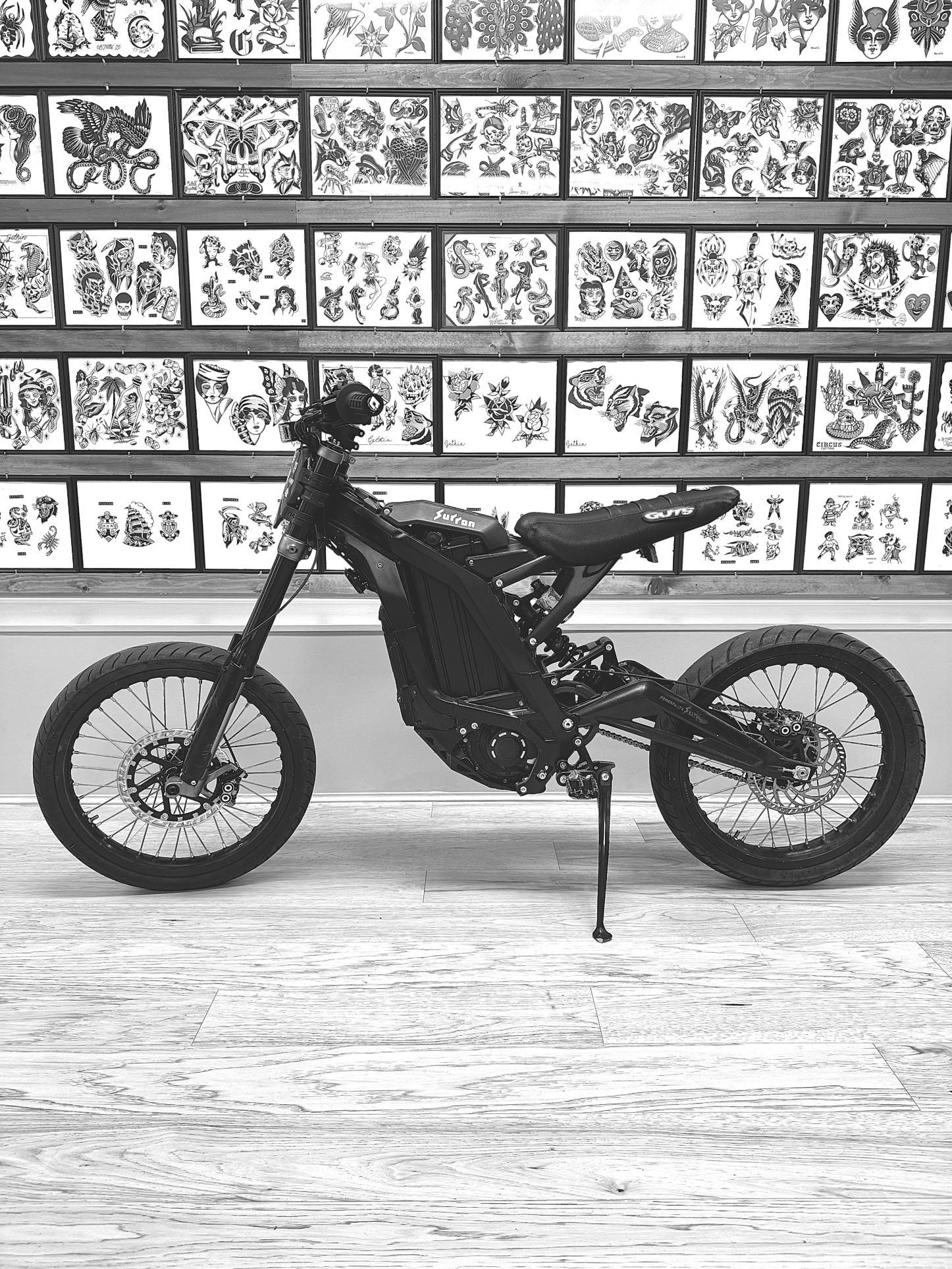 2024 Surron LBX - Supermoto + Upgraded