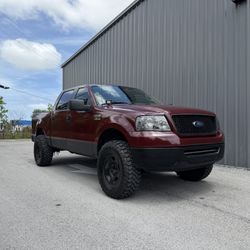 2006 Ford F150 XLT