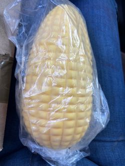 Jumbo Corn Squishy