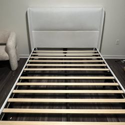 Queen Size Bed Frame 