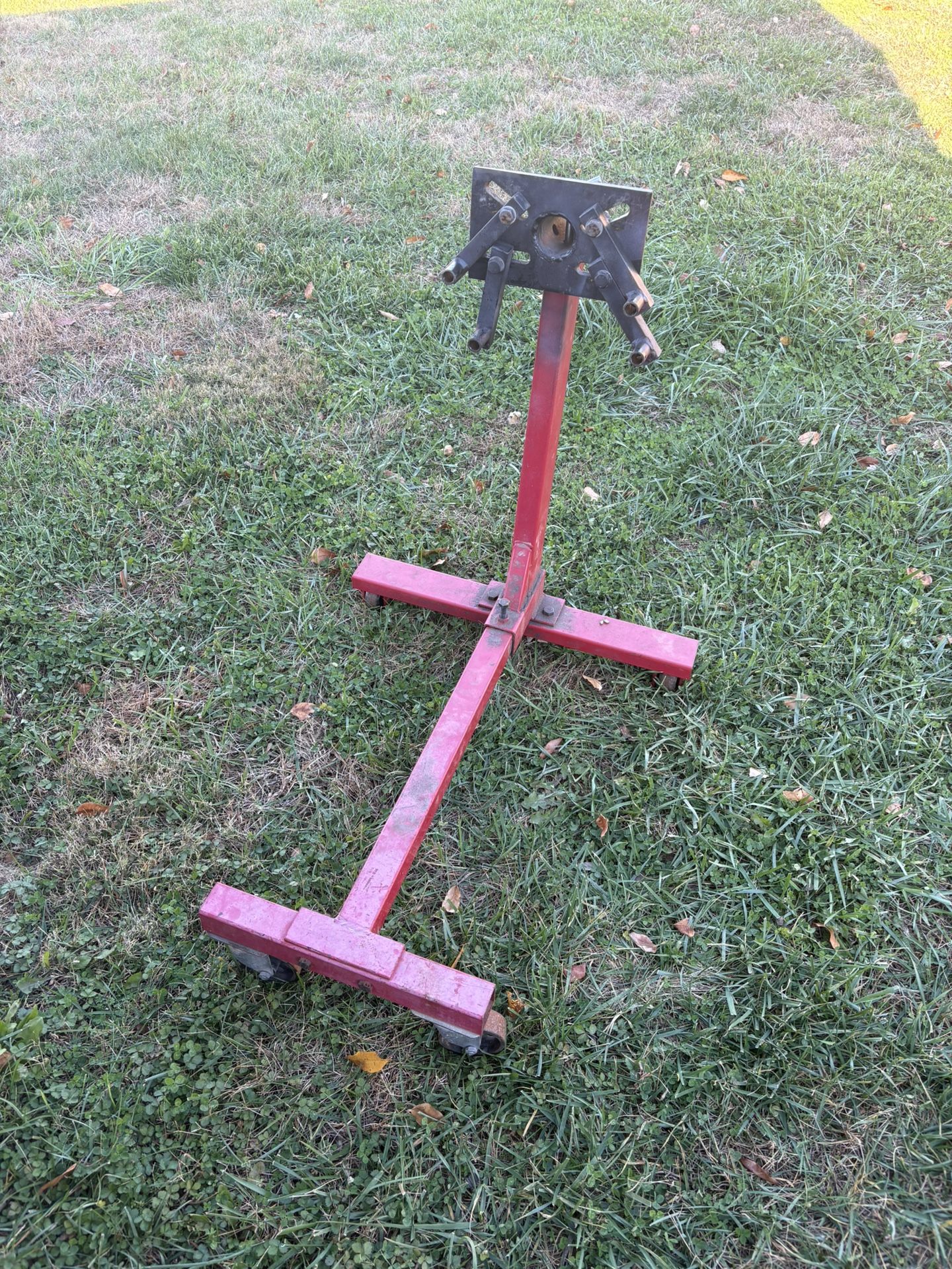 Engine Stand