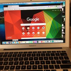 MacBook Air 13” 2013