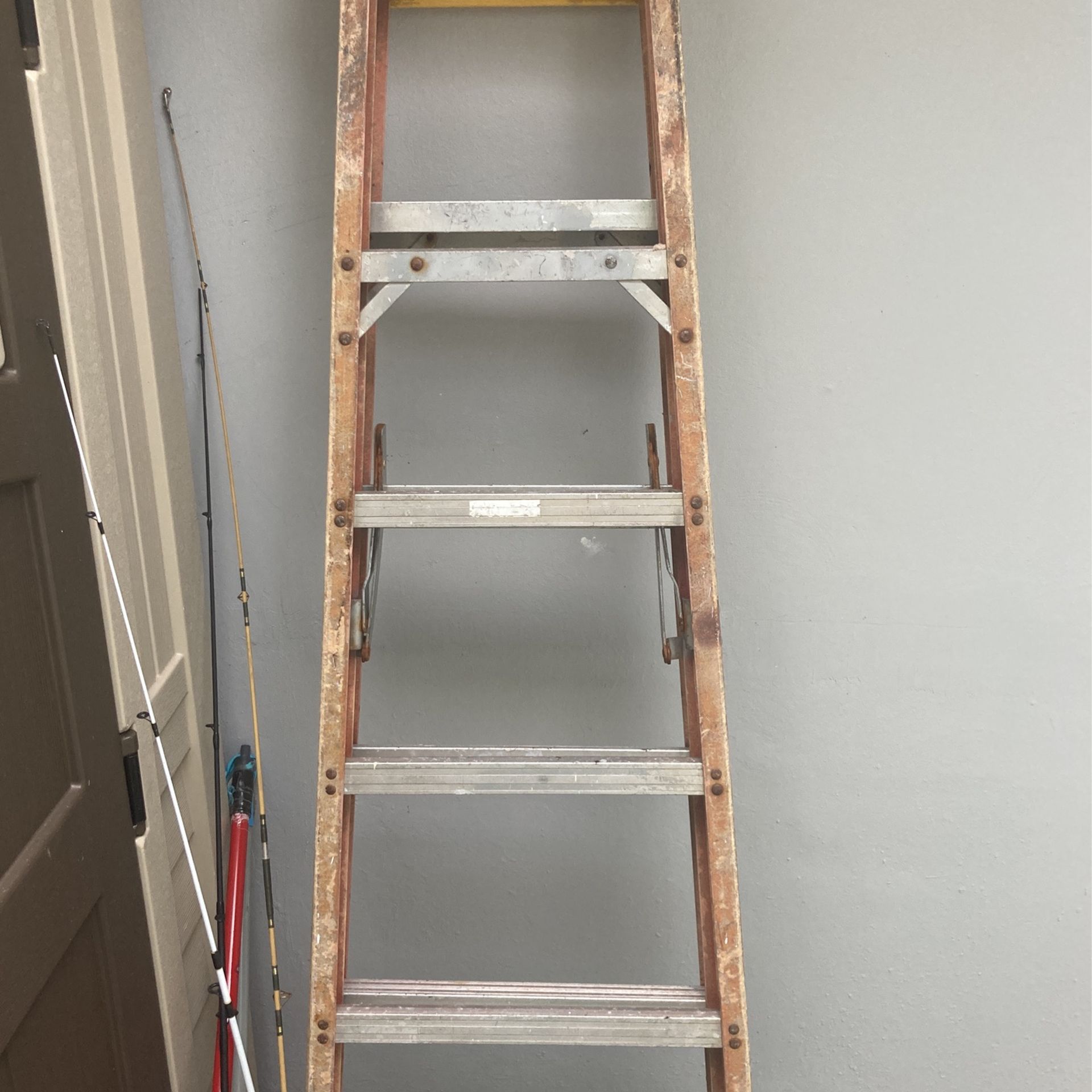 6 foot tall ladder