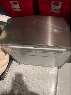 Lg laundry pedestal